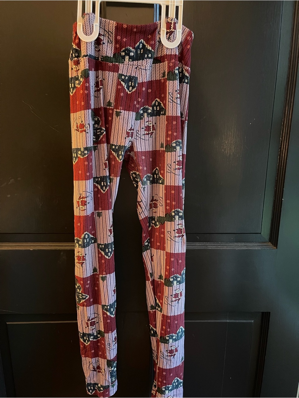 Lularoe Christmas leggings